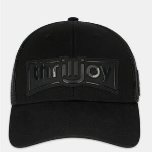 Thrilljoy Collectible Cap (Thrilljoy Logo)